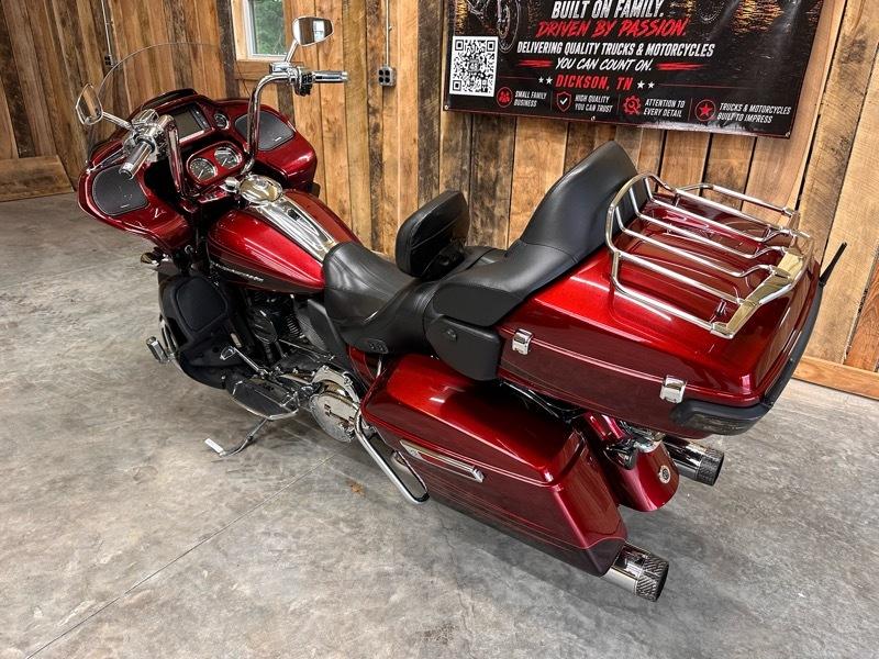 Harley-Davidson FLTRUSE  2015