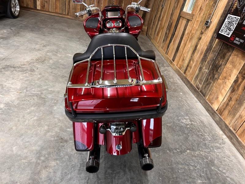 Harley-Davidson FLTRUSE  2015