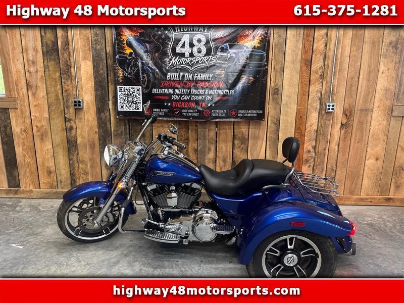 Harley-Davidson FLRT  2015