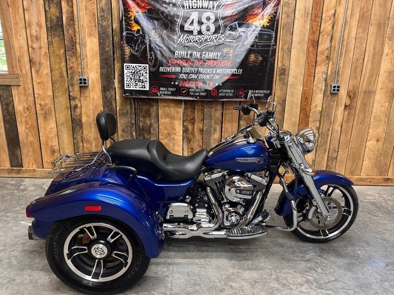 Harley-Davidson FLRT  2015