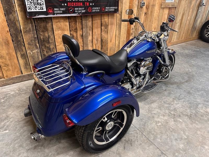 Harley-Davidson FLRT  2015