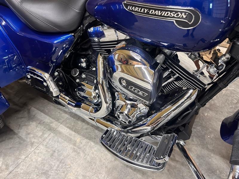 Harley-Davidson FLRT  2015