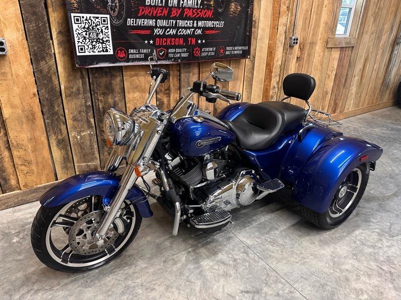 Harley-Davidson FLRT  2015