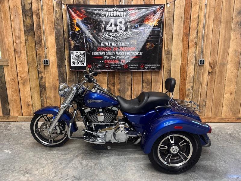 Harley-Davidson FLRT  2015