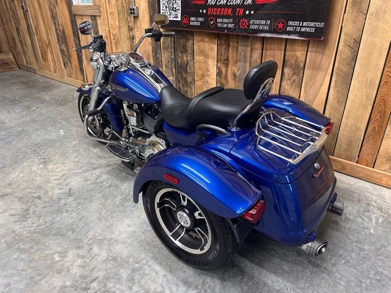 Harley-Davidson FLRT  2015