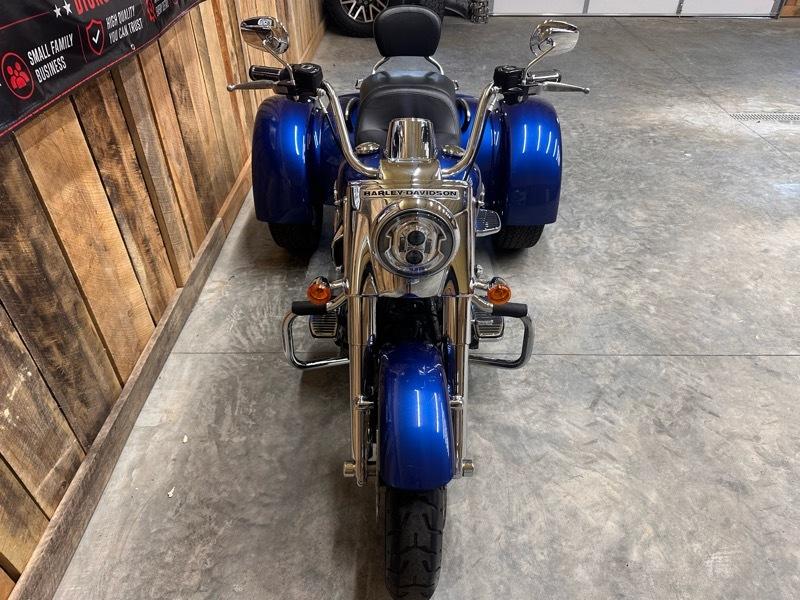 Harley-Davidson FLRT  2015