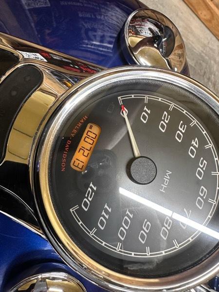 Harley-Davidson FLRT  2015