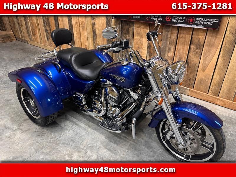 2015 Harley-Davidson FLRT 