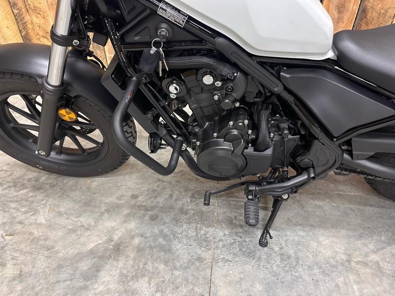 Honda CMX500A (Rebel 500 ABS)  2021