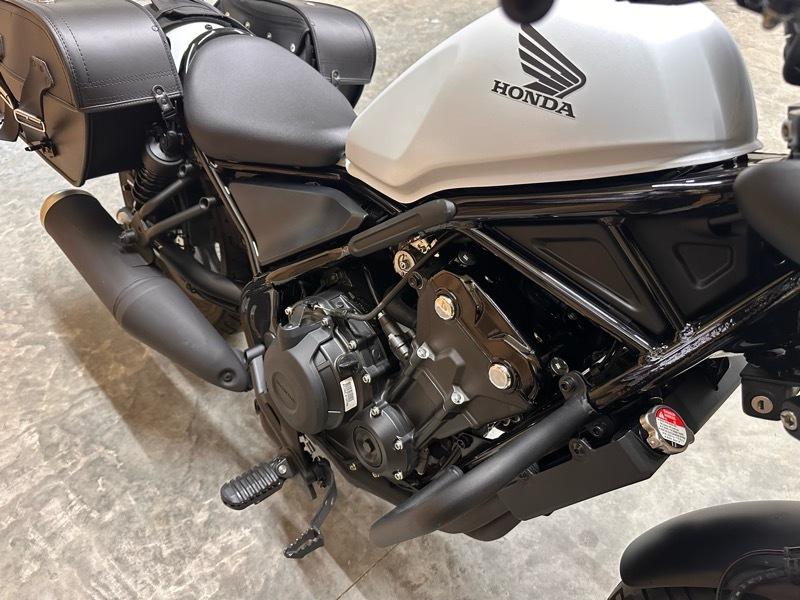 Honda CMX500A (Rebel 500 ABS)  2021