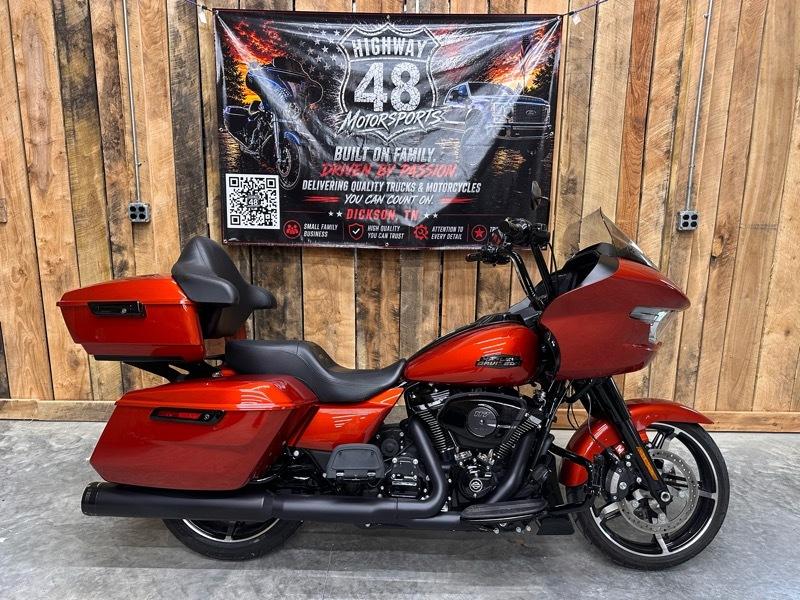 Harley-Davidson FLTRX  2024