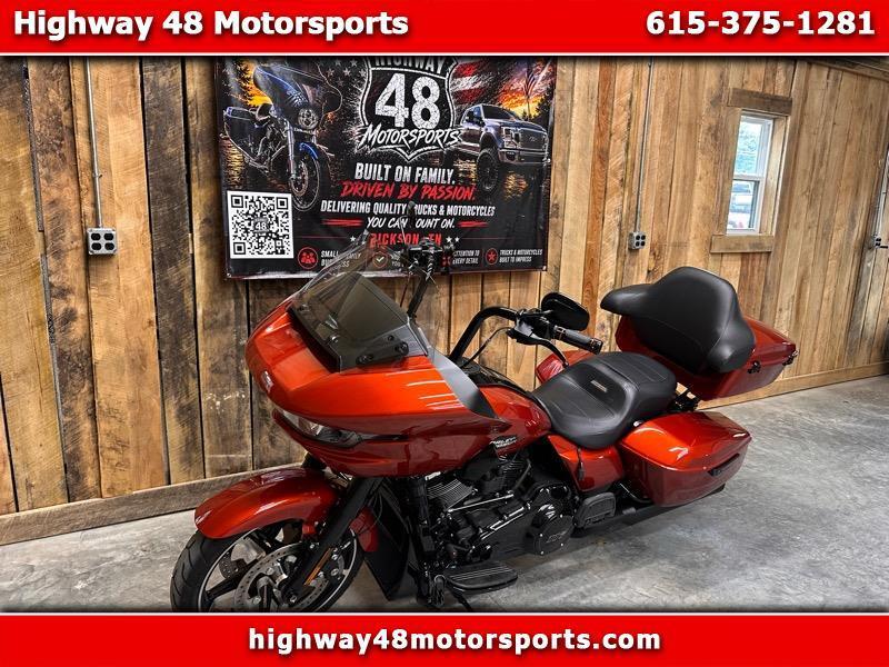 Harley-Davidson FLTRX  2024