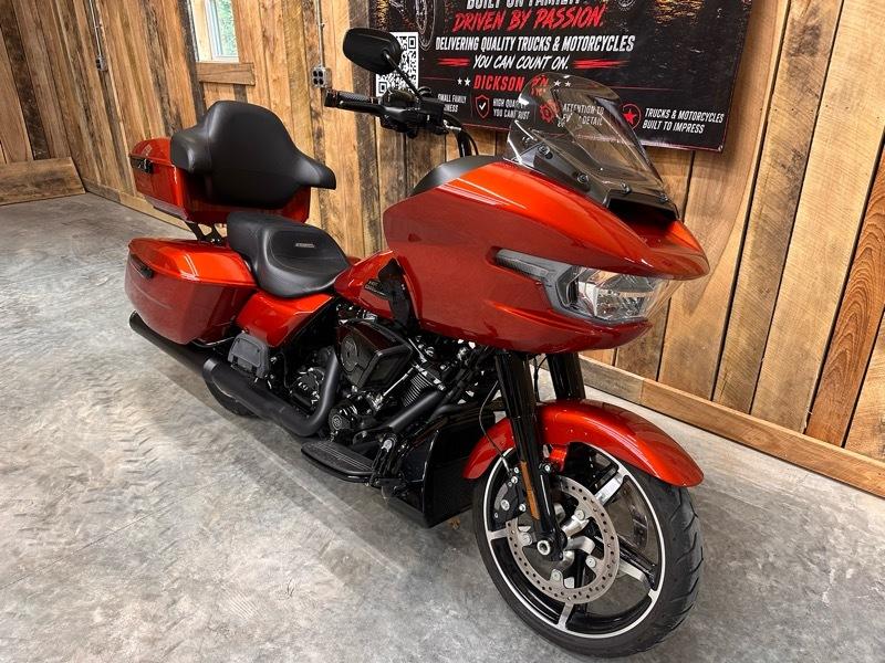 2024 Harley-Davidson FLTRX 