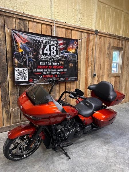 Harley-Davidson FLTRX  2024