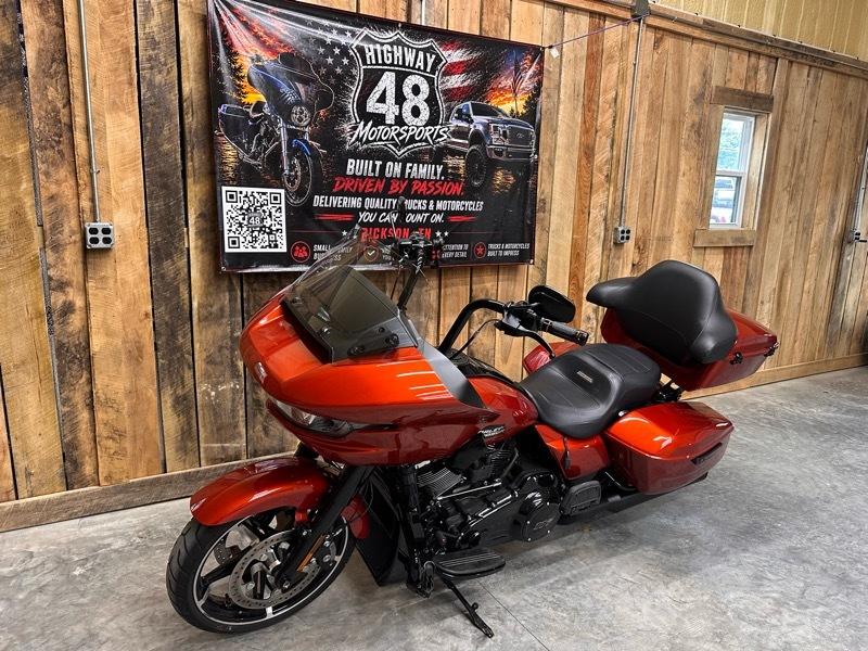 Harley-Davidson FLTRX  2024