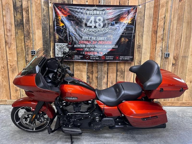 Harley-Davidson FLTRX  2024