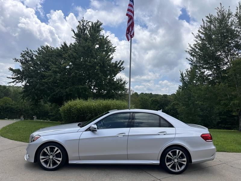 Mercedes-Benz E-Class E350 Sport Sedan 2016