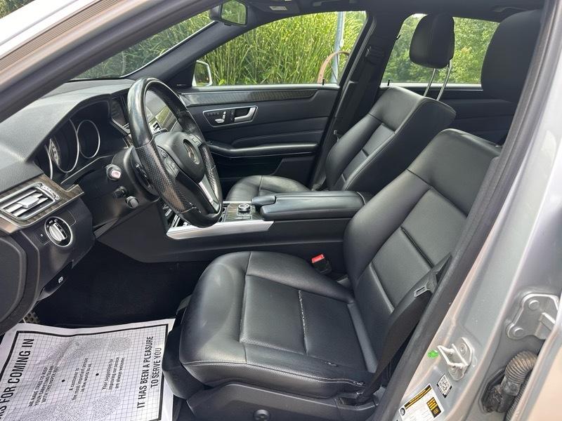 Mercedes-Benz E-Class E350 Sport Sedan 2016