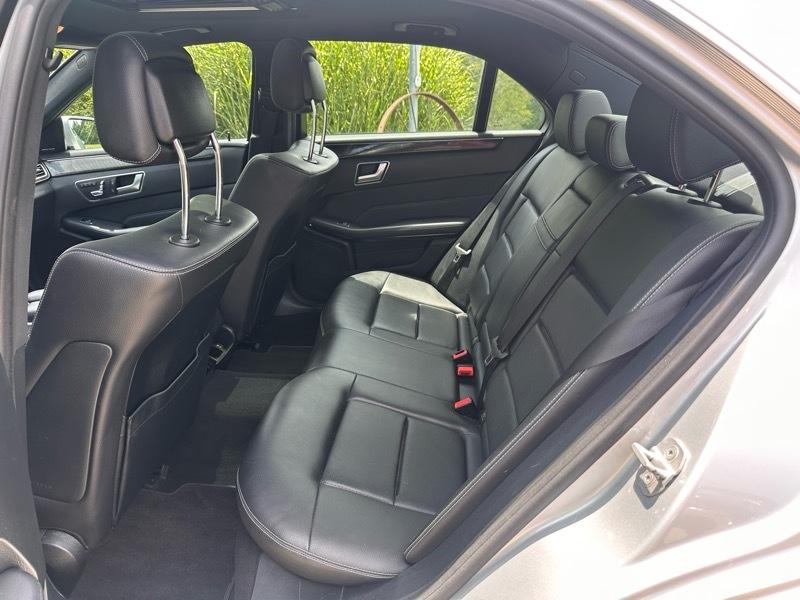 Mercedes-Benz E-Class E350 Sport Sedan 2016