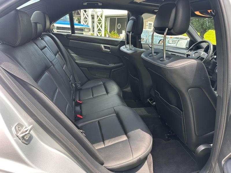 Mercedes-Benz E-Class E350 Sport Sedan 2016