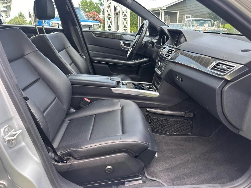 Mercedes-Benz E-Class E350 Sport Sedan 2016