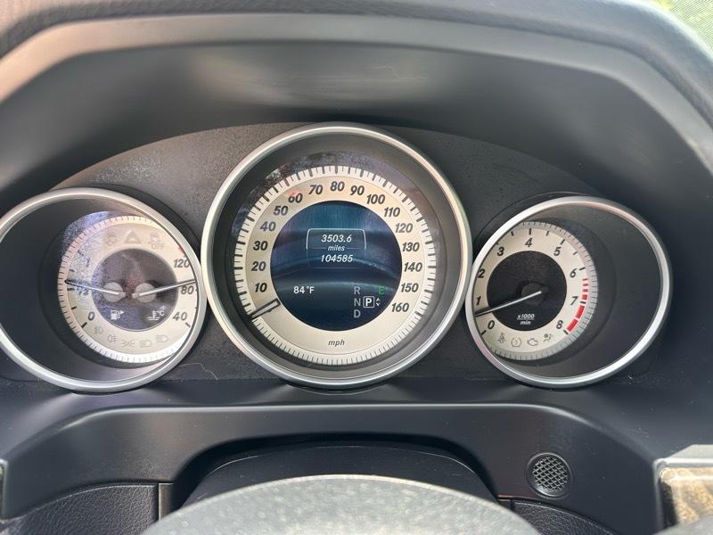 Mercedes-Benz E-Class E350 Sport Sedan 2016