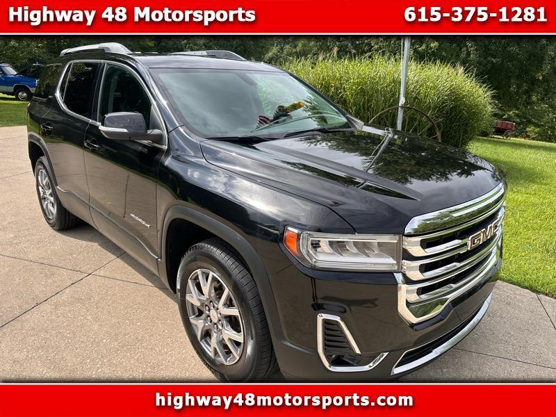 2020 GMC Acadia SLT-1 FWD