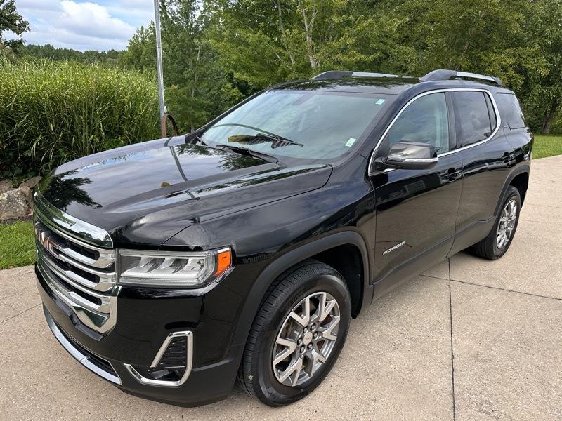 GMC Acadia SLT-1 FWD 2020