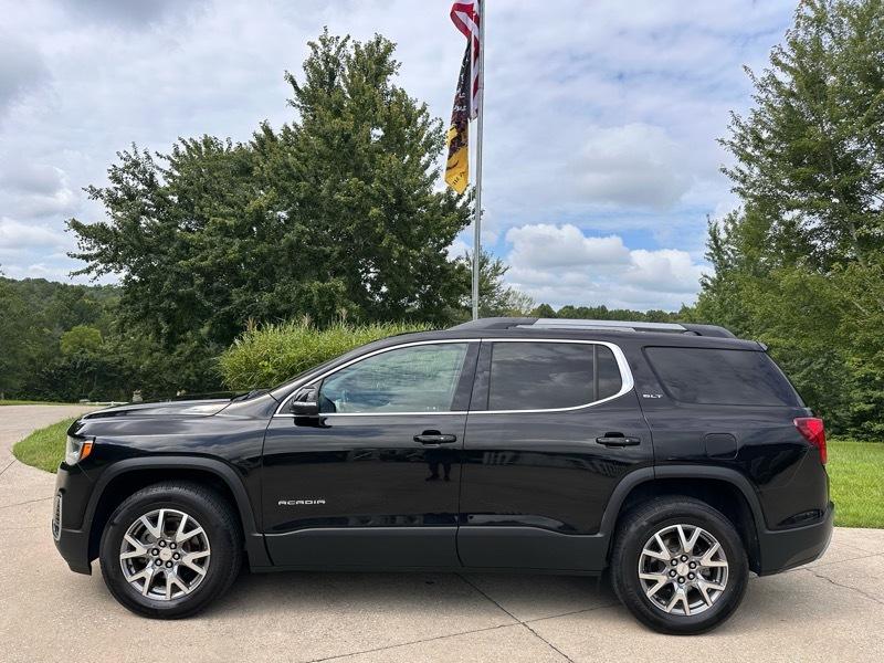 GMC Acadia SLT-1 FWD 2020