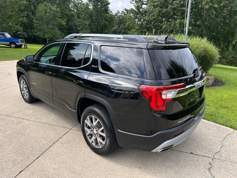 GMC Acadia SLT-1 FWD 2020