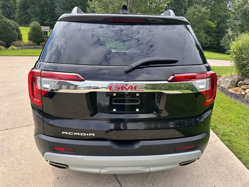 GMC Acadia SLT-1 FWD 2020