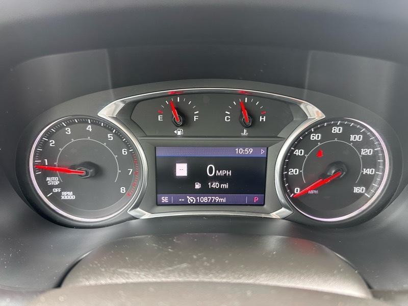 GMC Acadia SLT-1 FWD 2020
