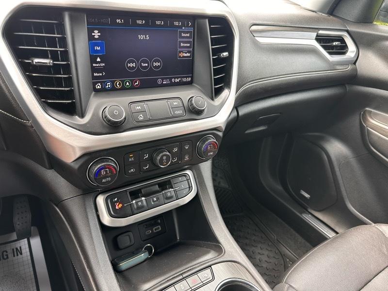 GMC Acadia SLT-1 FWD 2020