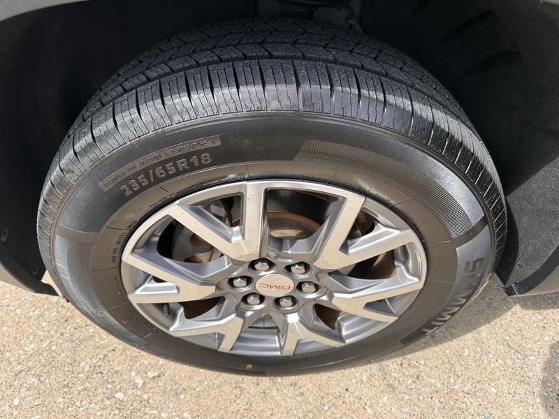 GMC Acadia SLT-1 FWD 2020