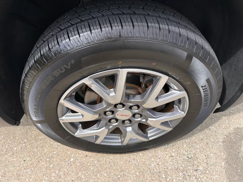 GMC Acadia SLT-1 FWD 2020