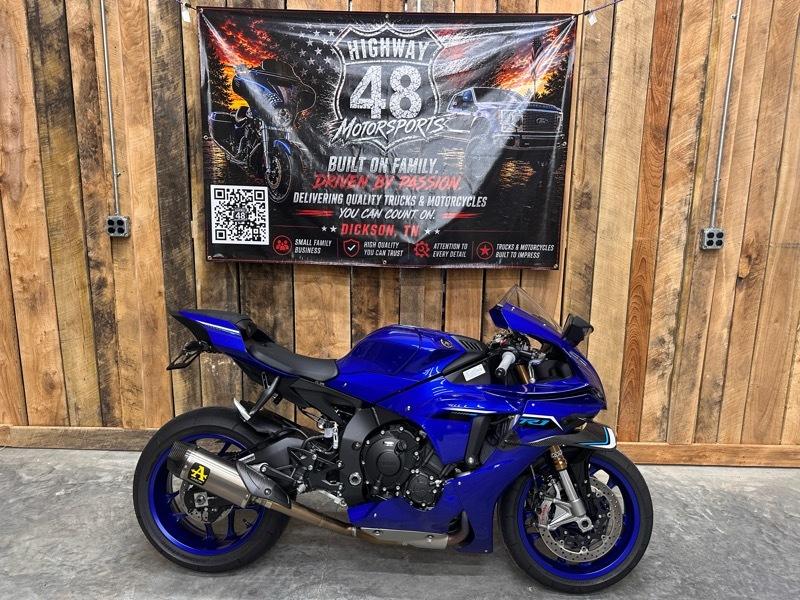 Yamaha YZF-R1  2025