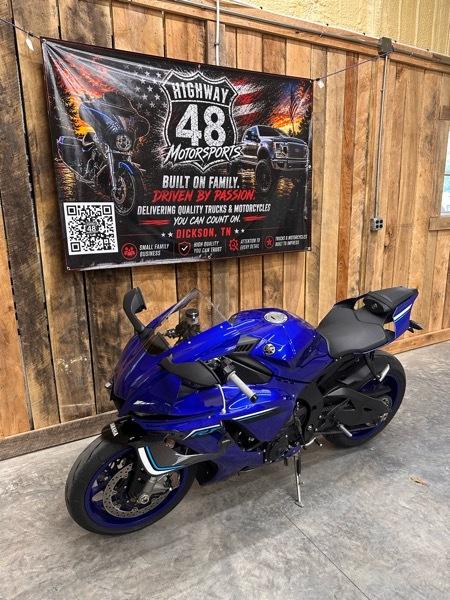 Yamaha YZF-R1  2025