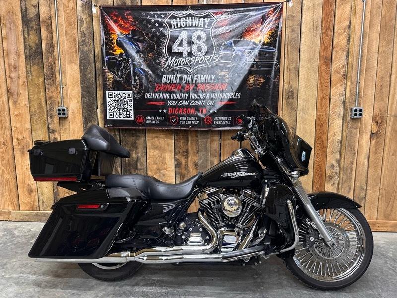 Harley-Davidson FLTRXS  2020