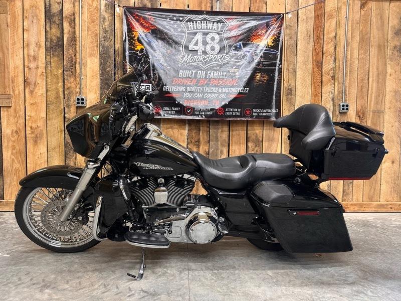 Harley-Davidson FLTRXS  2020