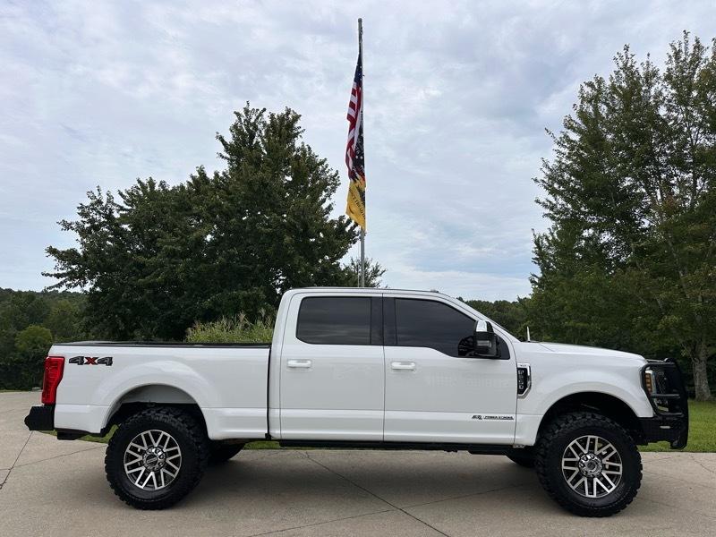 Ford F-250 SD FX4 Crew Cab 4WD 2019