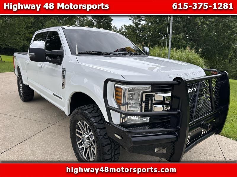 2019 Ford F-250 SD FX4 Crew Cab 4WD