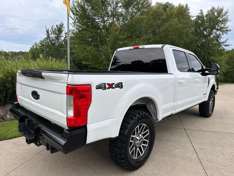 Ford F-250 SD FX4 Crew Cab 4WD 2019