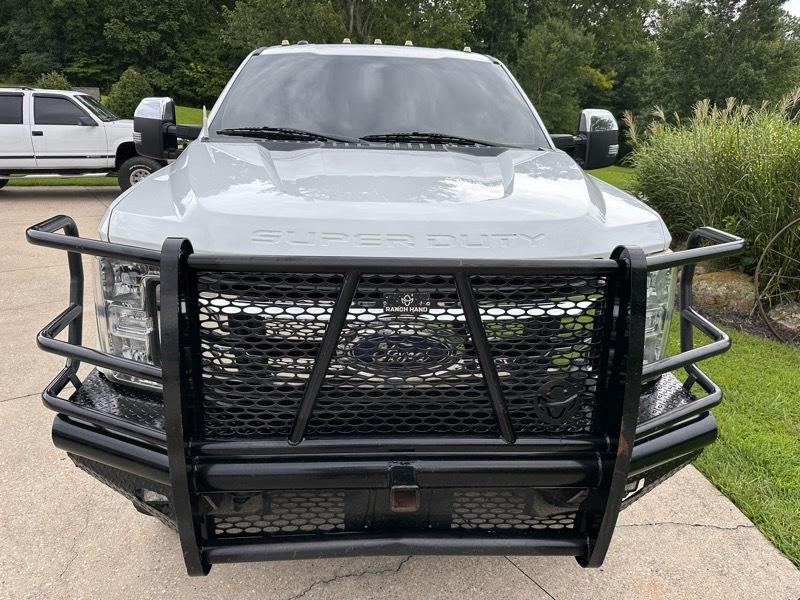 Ford F-250 SD FX4 Crew Cab 4WD 2019