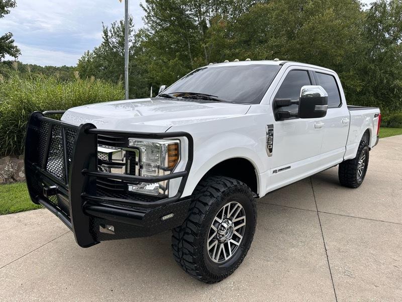 Ford F-250 SD FX4 Crew Cab 4WD 2019