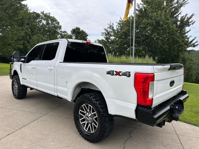 Ford F-250 SD FX4 Crew Cab 4WD 2019