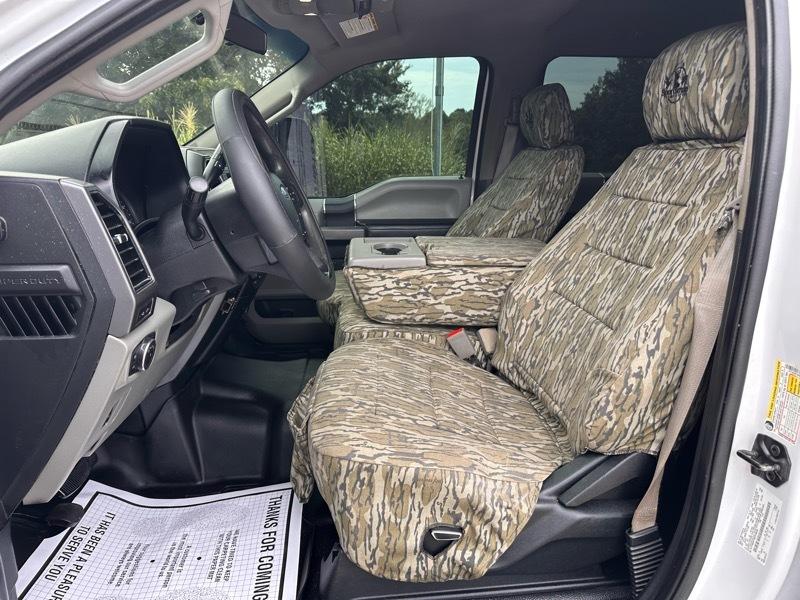 Ford F-250 SD FX4 Crew Cab 4WD 2019