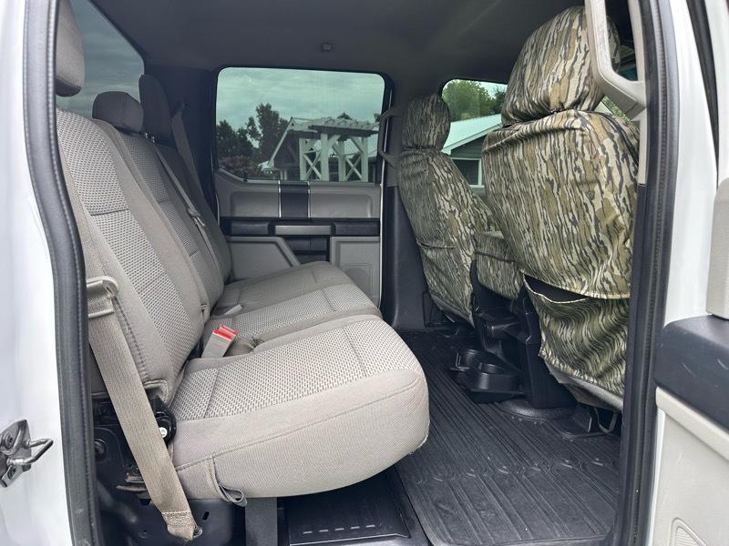 Ford F-250 SD FX4 Crew Cab 4WD 2019