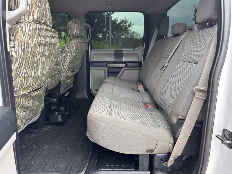 Ford F-250 SD FX4 Crew Cab 4WD 2019