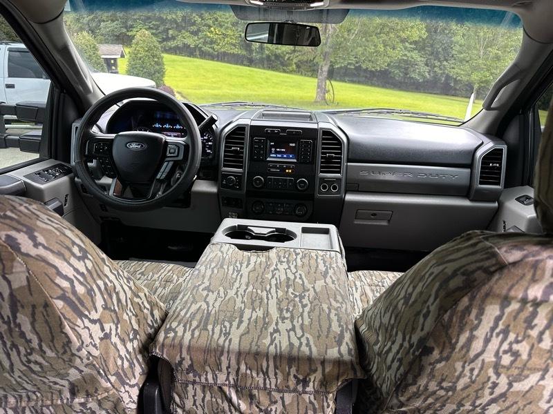 Ford F-250 SD FX4 Crew Cab 4WD 2019