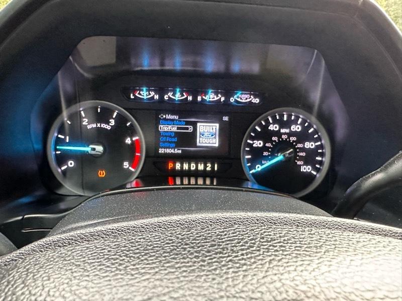 Ford F-250 SD FX4 Crew Cab 4WD 2019